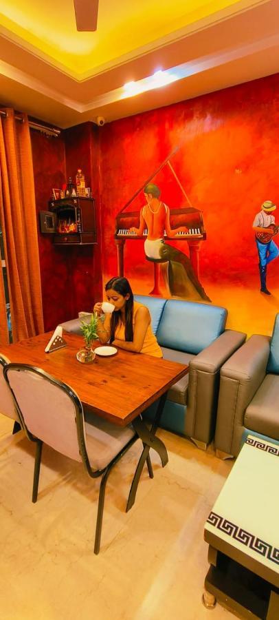 Vinanda Home Stay ニューデリー エクステリア 写真